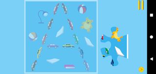 АБВ - Играй с буквите - Screenshot 1