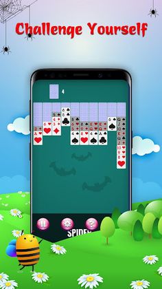 Spider - Classic Solitaire - Screenshot 4