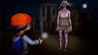 Ghost Escape Haunted House 3D - Screenshot 1