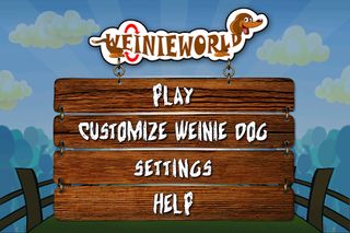 WienieWorld - Screenshot 2