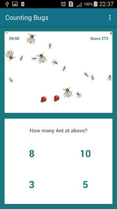 Counting Bugs - Screenshot 3