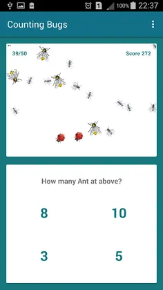 Counting Bugs - Screenshot 3