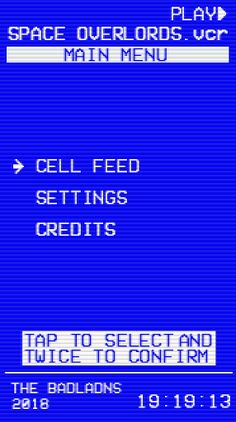 SPACE OVERLORDS - Screenshot 2