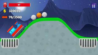 Train Hill Racing - Screenshot 3