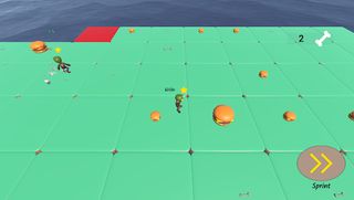 Zombie io Multiplayer - Screenshot 3