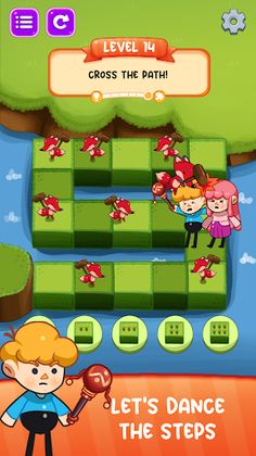 IQ Boy Adventure - Screenshot 3