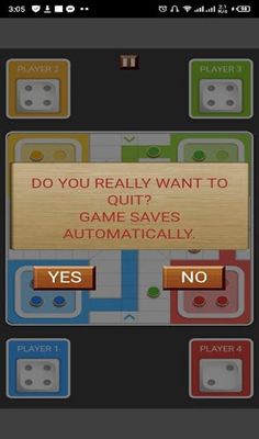 Lib LUDO - Screenshot 4