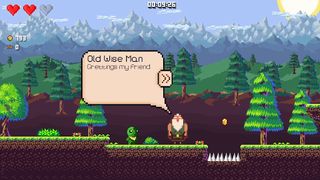 Tortuga: Action Platformer - Screenshot 1