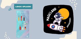 Water Chroma Cascade Challenge - Screenshot 3