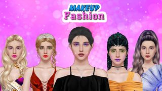 Makeup Fashion Beauty Salon - Screenshot 3