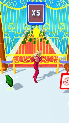 Film Star 3D - Screenshot 3