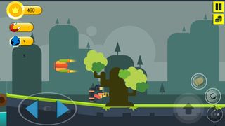 Jetpack Runner - Screenshot 2