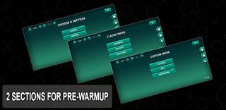 FingerApp: training of aim - Screenshot 1