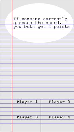 Spot that Sound - Screenshot 4