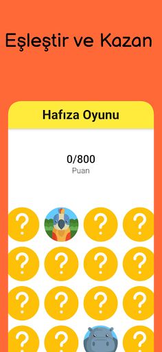 Hafıza Oyunu - Screenshot 3