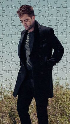 Robert Pattinson Puzzles - Screenshot 1
