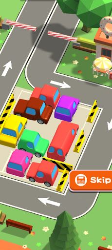 Game Car Parking - Screenshot 2