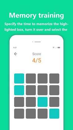 MindMe Training - Free Brain T - Screenshot 2