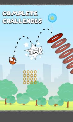 Flappy Shoot - Screenshot 2