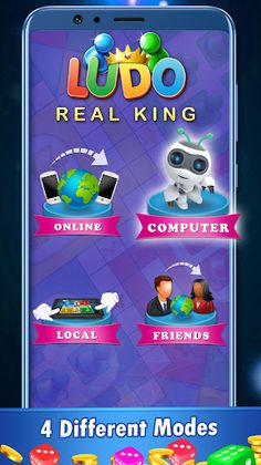 Ludo Game Online Multiplayer - Screenshot 3