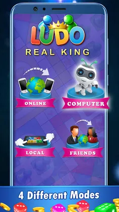 Ludo Game Online Multiplayer - Screenshot 3
