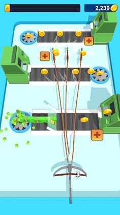 Money Arrow - Screenshot 3