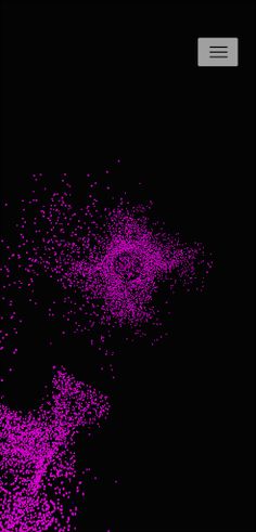 Abstract Particles 3D - Screenshot 3