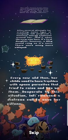 Cat Planets: Inti's Call - Screenshot 4