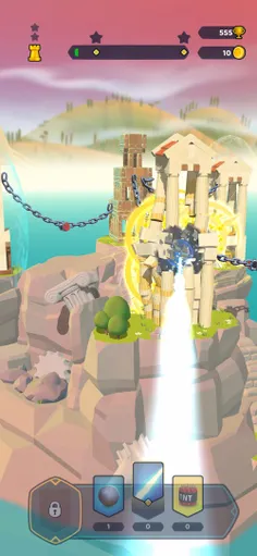 Castle Crumble - Screenshot 3