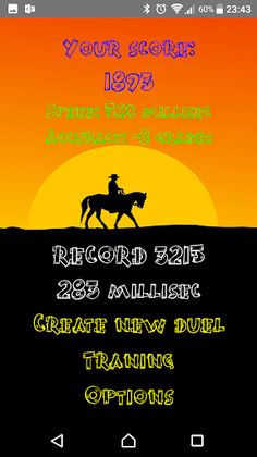 Western Duel - Screenshot 1