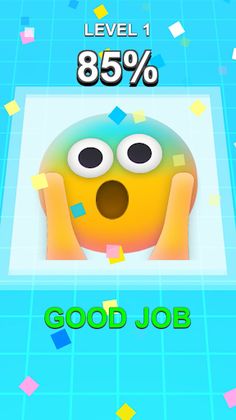 Funny Faces - Screenshot 2