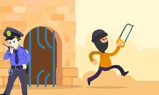 The escape - Screenshot 1