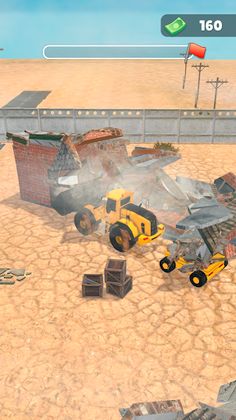 Destruction Time - Screenshot 2