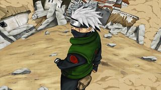 Kakashi Game Puzzle - Screenshot 1