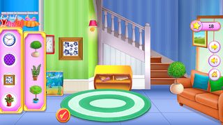Mommy & baby house cleaning - Screenshot 3