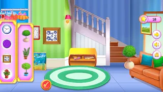 Mommy & baby house cleaning - Screenshot 3