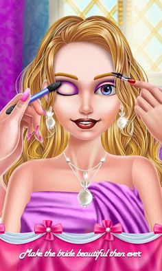 Dream Wedding Makoever - Screenshot 4