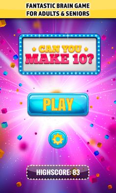Can you make 10? - Number logi - Screenshot 2