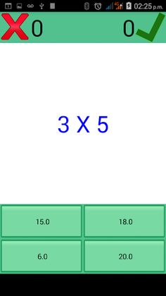 Azar Matemático - Screenshot 3