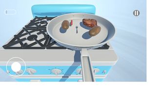 Fork vs Sosige - Screenshot 1