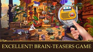 Hidden Object : Lost Legends - Screenshot 1