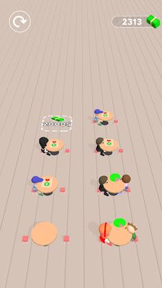 Match Cafe - Screenshot 2