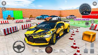 Real Car Parking Master 2023 - Screenshot 1