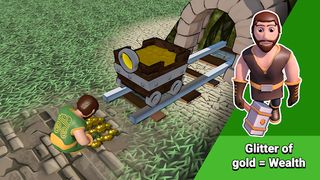 Blacksmith Idle - Screenshot 2