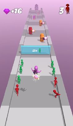 Runner Chase - Screenshot 4