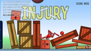 Crash Test Bots LITE - Screenshot 2