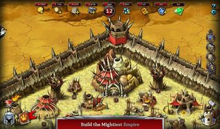 Emporea: War Strategy Game - Screenshot 1