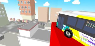 Bus Parkour Impossible Stunt - Screenshot 1