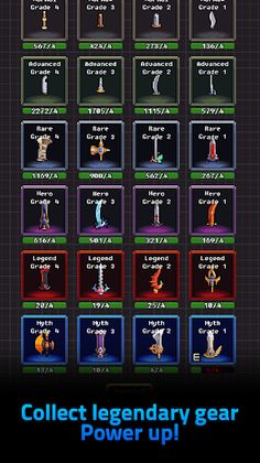 Legend of Cursin - Screenshot 3