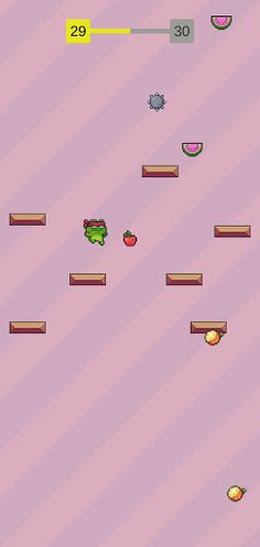 Jump Froggy Jump - Screenshot 2